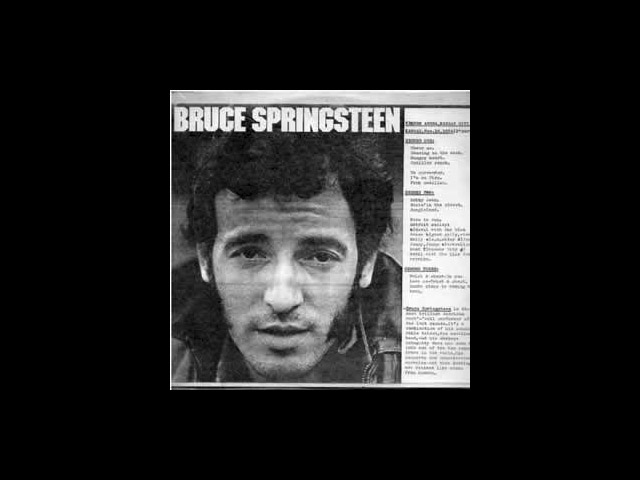 Bruce Springsteen - KANSAS CITY PART 2